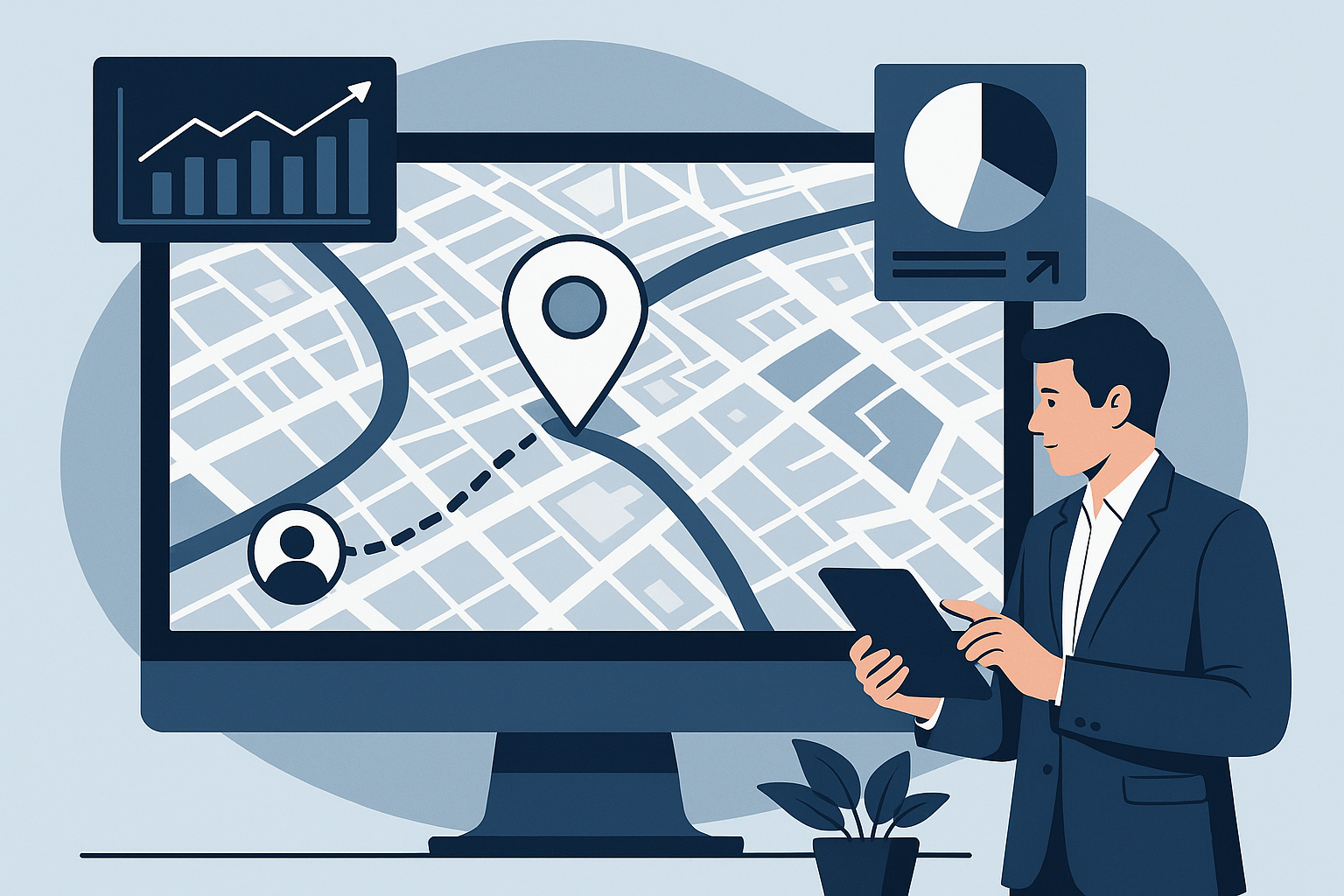 custom mapping software