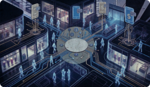 location-based advertising