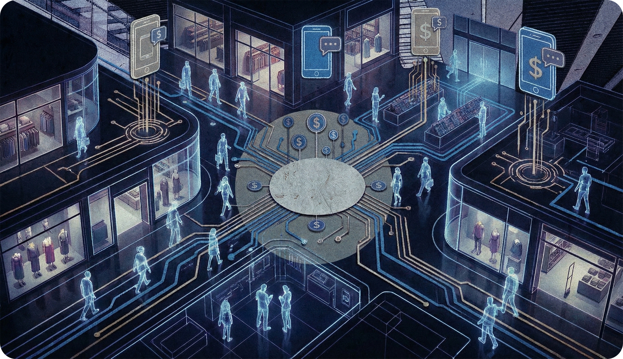 location-based advertising