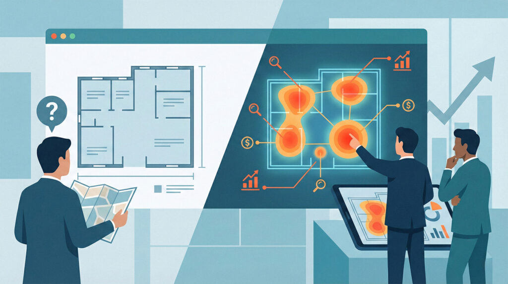 Real Estate Mapping Software